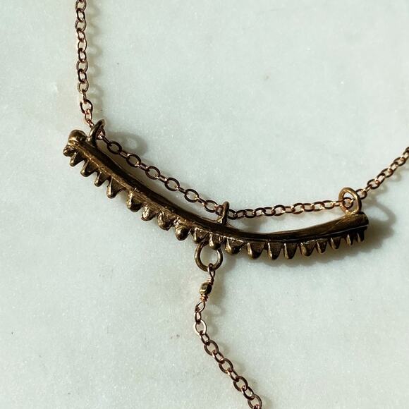 NEW Free People True Spirit Necklace - Picture 5 of 15